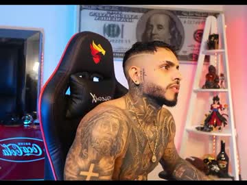 Logan_Hugh8 February 20, 2025 Chaturbate stream image
