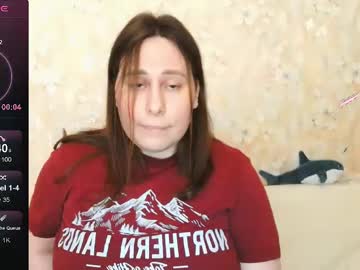 Mercurygirlx February 20, 2025 Chaturbate stream image