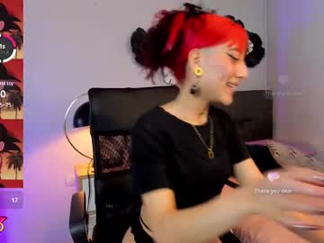 Stormyy_22 February 20, 2025 Chaturbate stream image