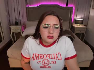 Amber_Es February 20, 2025 Chaturbate stream image