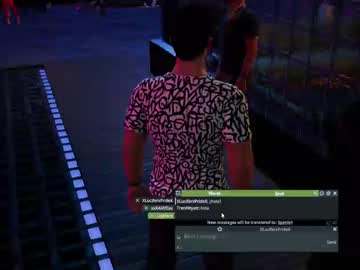 Darkhaddez February 20, 2025 Chaturbate stream image