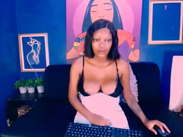 Ebonykinkx February 20, 2025 Chaturbate stream image