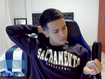Jacob_1bigcock February 20, 2025 Chaturbate stream image