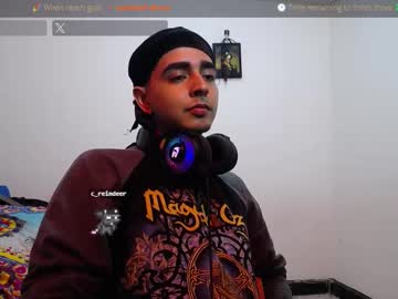 Mars_Miller February 20, 2025 Chaturbate stream image
