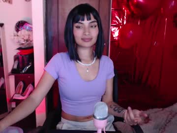 Nina_Paige February 20, 2025 Chaturbate stream image