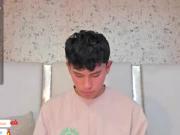 Angel_Esteban_Fx February 20, 2025 Chaturbate stream image