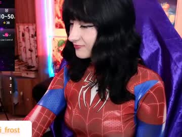 Avi_Frost February 20, 2025 Chaturbate stream image