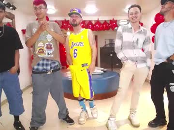 Boschcz February 20, 2025 Chaturbate stream image