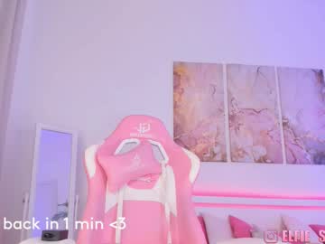 Ellie_Nelson February 20, 2025 Chaturbate stream image