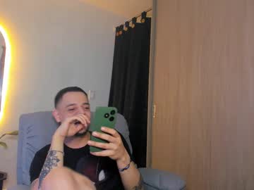Kendel_Dimitri February 20, 2025 Chaturbate stream image