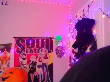 Nintendhoe_ February 20, 2025 Chaturbate stream image