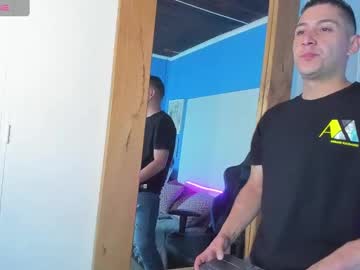 Sander_Grey7 February 20, 2025 Chaturbate stream image