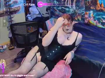Sluttyfrea February 20, 2025 Chaturbate stream image