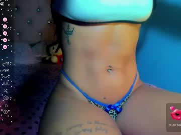 Stefania_Parker February 20, 2025 Chaturbate stream image