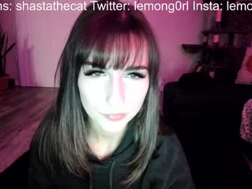 Bbshasta February 20, 2025 Chaturbate stream image
