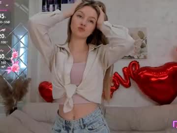 Elvinacrosslin February 20, 2025 Chaturbate stream image