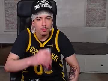 Maxryker February 20, 2025 Chaturbate stream image