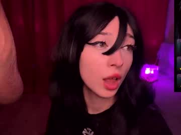 Darkfirenight February 20, 2025 Chaturbate stream image