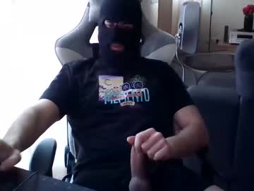 Highskimask February 20, 2025 Chaturbate stream image