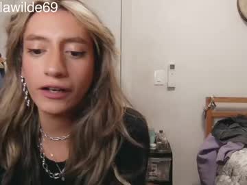 Lolita_Wilde390 February 20, 2025 Chaturbate stream image