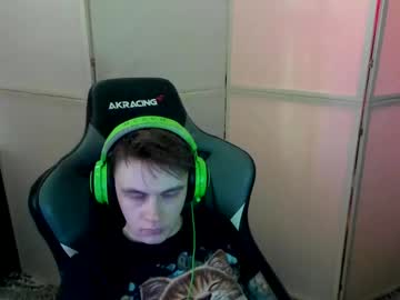 Aron_Neall February 20, 2025 Chaturbate stream image