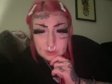 Hell0kittyblood February 20, 2025 Chaturbate stream image