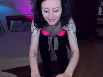 Faustinablack February 20, 2025 Chaturbate stream image