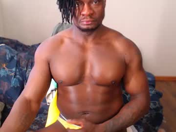 Blackmusclegym February 20, 2025 Chaturbate stream image