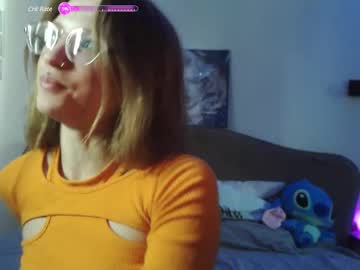 Calvia_Farey February 20, 2025 Chaturbate stream image