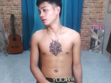Naughtyboyzyrell February 20, 2025 Chaturbate stream image
