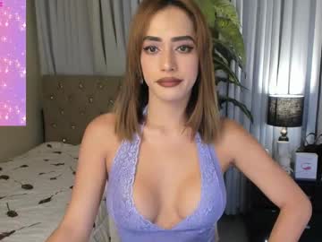 Bombshelllaurax February 20, 2025 Chaturbate stream image