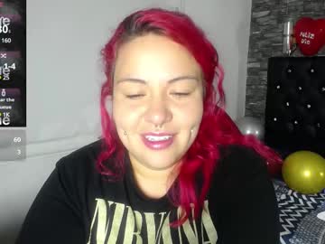 Bruja_Scarlata February 20, 2025 Chaturbate stream image