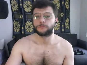 Hot_Hairy_Boi February 20, 2025 Chaturbate stream image