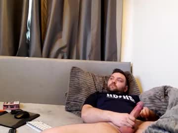 Hrnyndhrdxx February 20, 2025 Chaturbate stream image