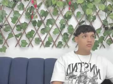 Russell_Bennett February 20, 2025 Chaturbate stream image