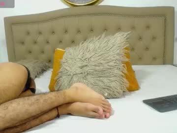 Axel_Forte February 20, 2025 Chaturbate stream image