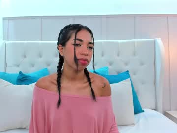 Dulce_Browwn February 20, 2025 Chaturbate stream image