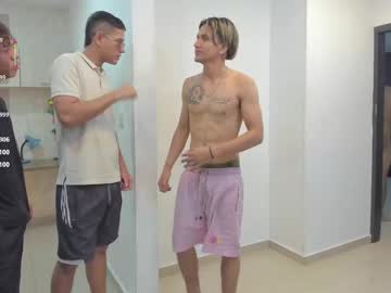 Masters_Sexx February 20, 2025 Chaturbate stream image