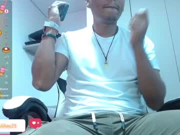 Mike_Black_ February 20, 2025 Chaturbate stream image