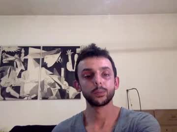 Carlos037tm February 20, 2025 Chaturbate stream image