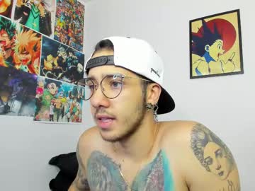 Dash_Lowell February 20, 2025 Chaturbate stream image