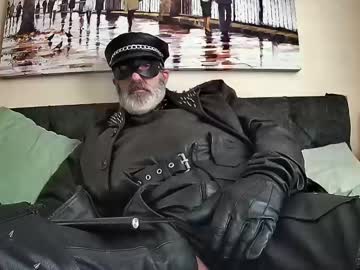 Leathertease February 20, 2025 Chaturbate stream image