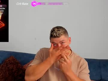Leon_Ssmoron February 20, 2025 Chaturbate stream image