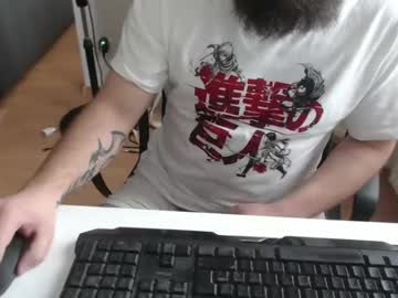 Robzombi February 20, 2025 Chaturbate stream image