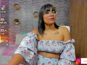 Violeetta February 20, 2025 Chaturbate stream image