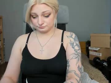Violet_Oblivion February 20, 2025 Chaturbate stream image