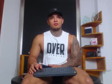Aquiles_Elpapi February 20, 2025 Chaturbate stream image