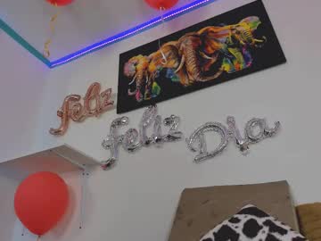Candy_Cole February 20, 2025 Chaturbate stream image
