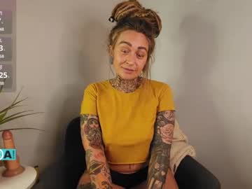 Cheviblue February 20, 2025 Chaturbate stream image