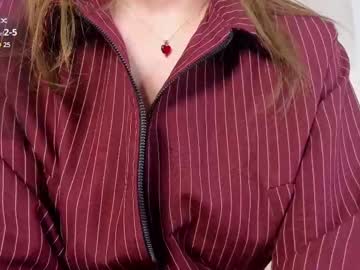 _Curlydream_ February 20, 2025 Chaturbate stream image